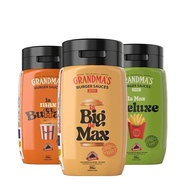 Grandmas Burger Sauce -