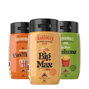 Grandmas Burger Sauce -