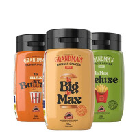 Grandmas Burger Sauce -