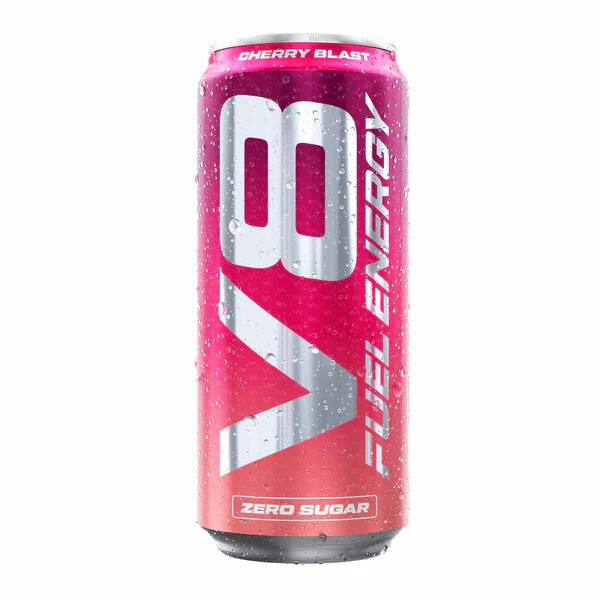V8 Fuel Energy -