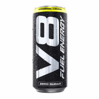 V8 Fuel Energy -
