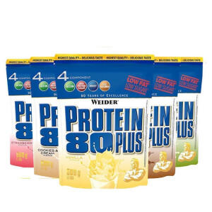 Protein 80 Plus Sample - Chocolate