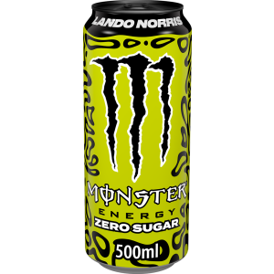 Monster Energy - Lando Norris Zero