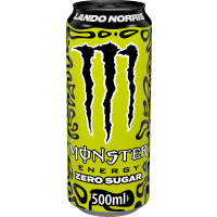 Monster Energy - Lando Norris Zero
