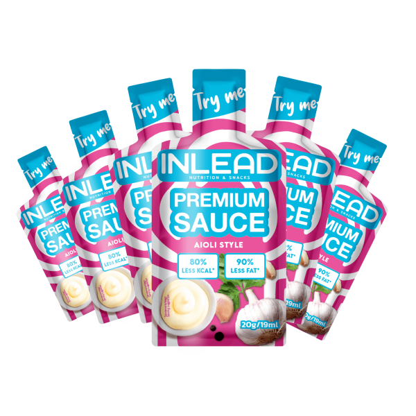 Premium Sauce Sample -