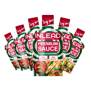 Premium Sauce Sample -