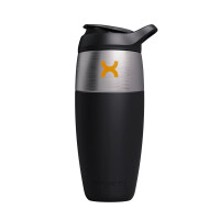 Insualted Stainless Steel Shaker - graphite