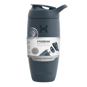 Insualted Stainless Steel Shaker - midnight blue