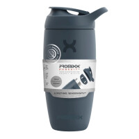 Insualted Stainless Steel Shaker - midnight blue