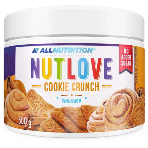 Nutlove - Cookie Crunch (Cinnamon)