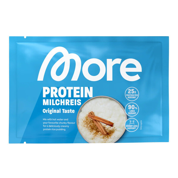 Protein Milchreis Sample
