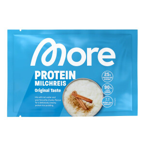 Protein Milchreis Sample