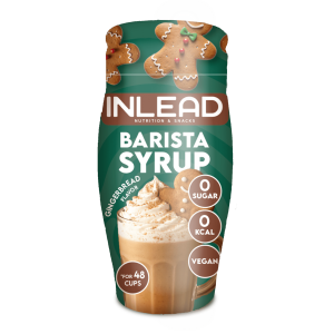 Barista Syrup - Gingerbread