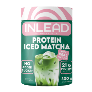 Protein Iced Matcha