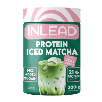 Protein Iced Matcha