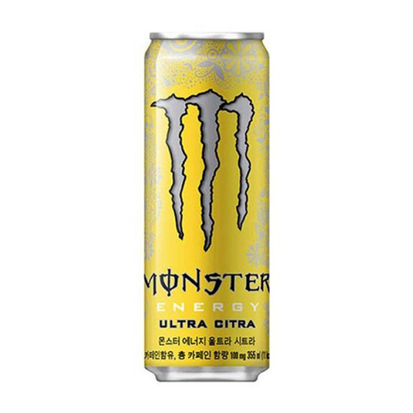 KOR Monster Ultra - Citra