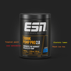 Crank Pump Pro 2.0 -