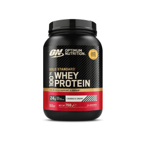 100% Whey Gold Standard -