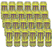 US Monster Juiced - Voodoo Grape