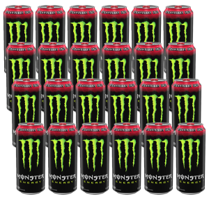 US Monster Energy – Strawberry Shot 473 ml