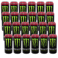 US Monster Energy - Strawberry Shot