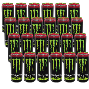 US Monster Zero - Strawberry Shot
