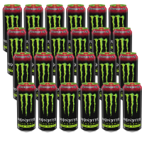 US Monster Zero - Strawberry Shot