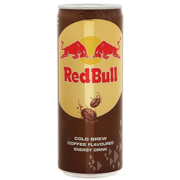 Red Bull Cold Brew
