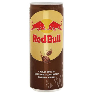 Red Bull Cold Brew