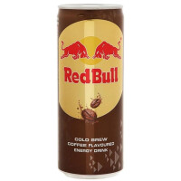 Red Bull Cold Brew