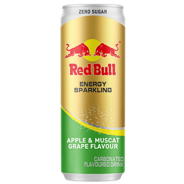 Red Bull Zero - Apple & Muscat Grape