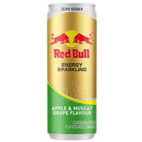Red Bull Zero - Apple & Muscat Grape