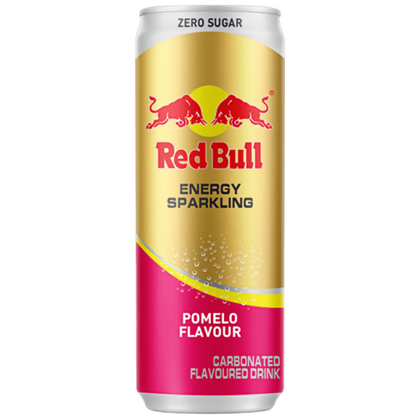 Red Bull Zero - Pomelo