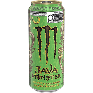 Java Monster Irish Cream Irlandaise