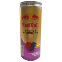 Red Bull Zero - Blackcurrant Raspberry