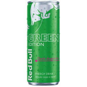 Red Bull Sugarfree - Green