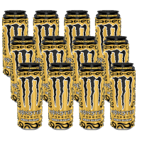 Monster Energy - Lando Norris Gold Edition