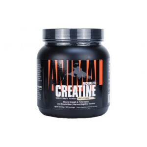 Universal Nutrition Creatine Monohydrate Neutral 500g