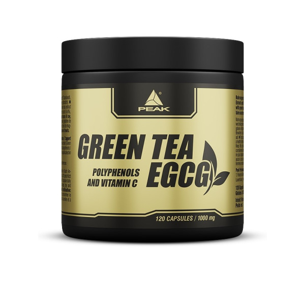 Green Tea EGCG - Grüntee Extrakt