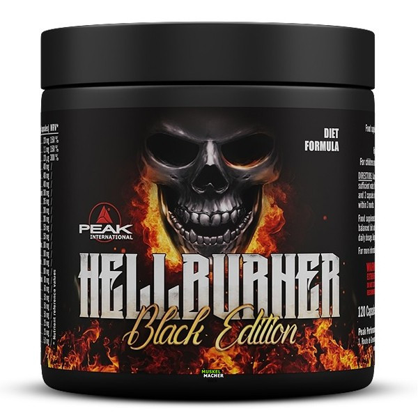 Hellburner Black Edition