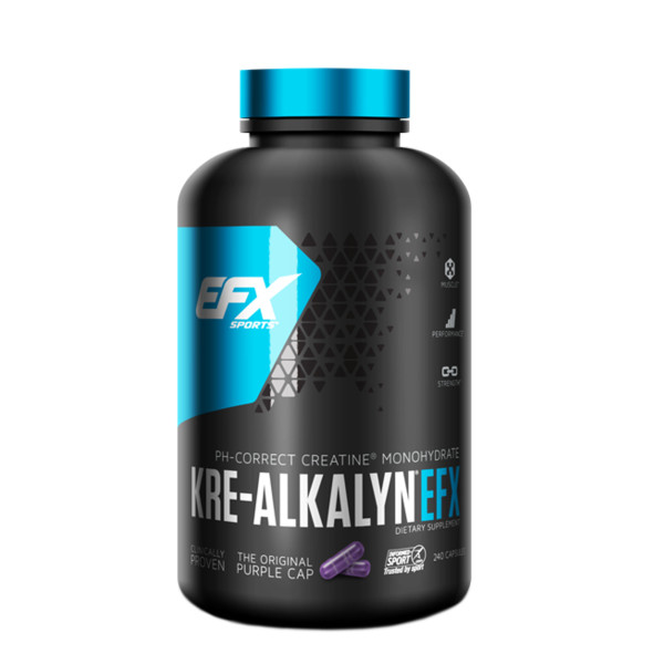 Kre-Alkalyn EFX® 240 Kapseln